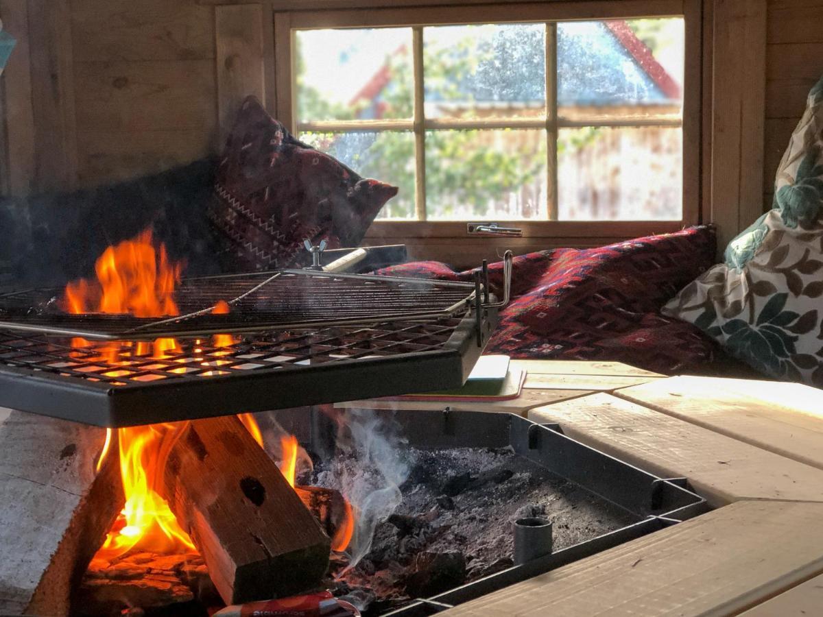 Nan'S Cottage Боли Екстериор снимка