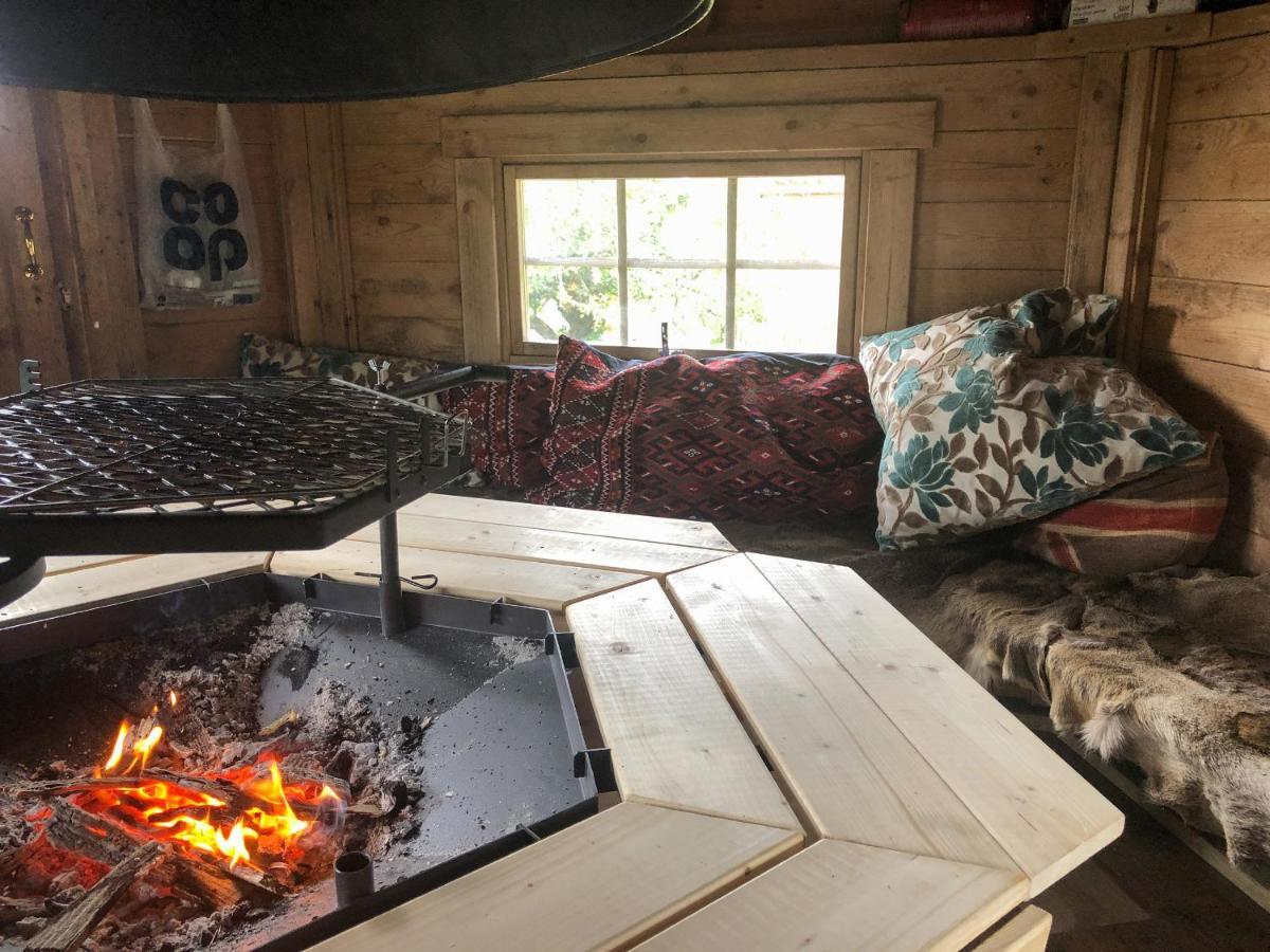 Nan'S Cottage Боли Екстериор снимка